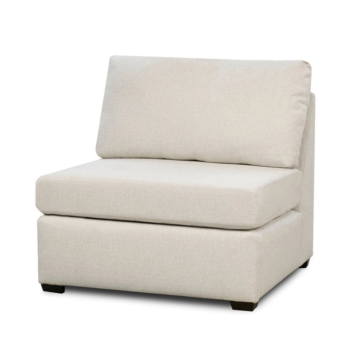 Scottie Armless Chair