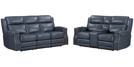 Parker Living Hensley Power Reclining Sofa and Loveseat