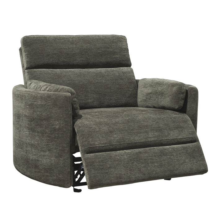 Parker Living Radius Xl Extra Wide Power Glider Recliner Two Pack