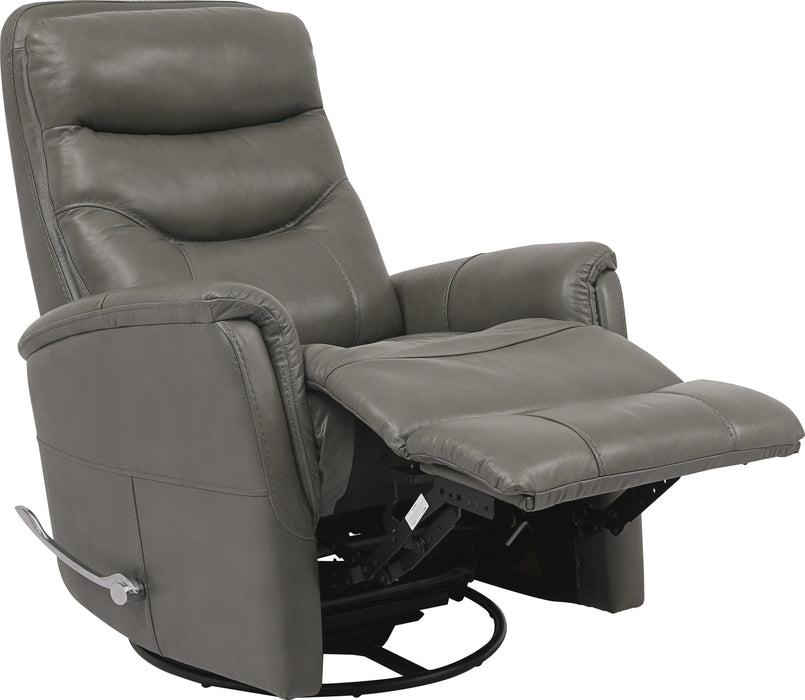 Parker Living Gemini Swivel Glider Recliner Two Pack