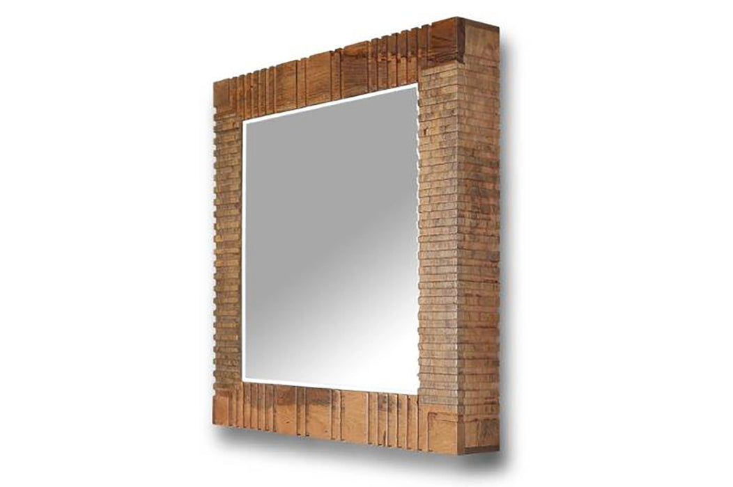 Parker House Crossings Downtown Wall Mirror