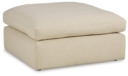 Elyza Oversized Accent Ottoman - MI Hometown Furnishings (MI)*
