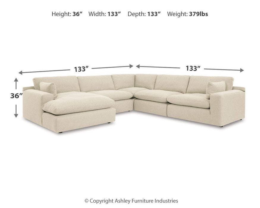 Elyza Living Room Set - MI Hometown Furnishings (MI)*