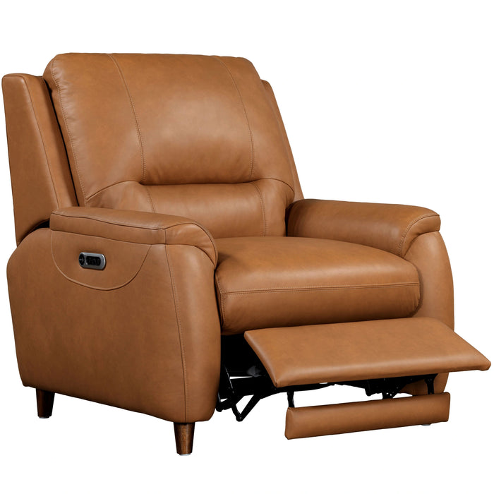 Parker Living Austin - Caramel Cream Power Reclining Sofa, Loveseat and Recliner