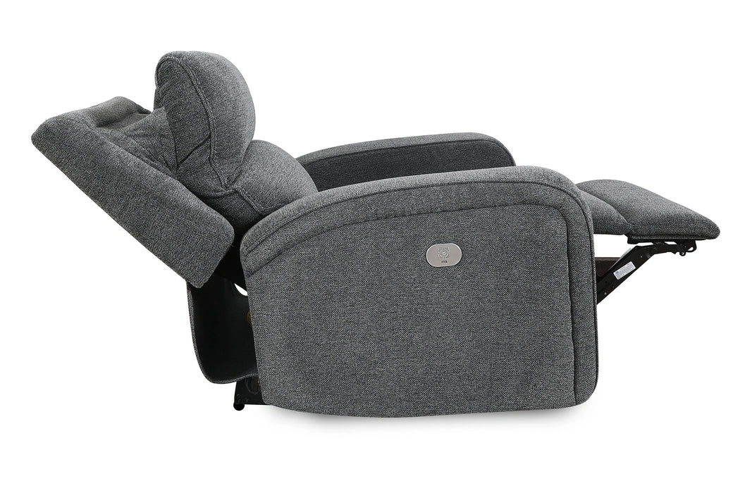 Parker Living Polaris Power Reclining Sofa and Two Recliners