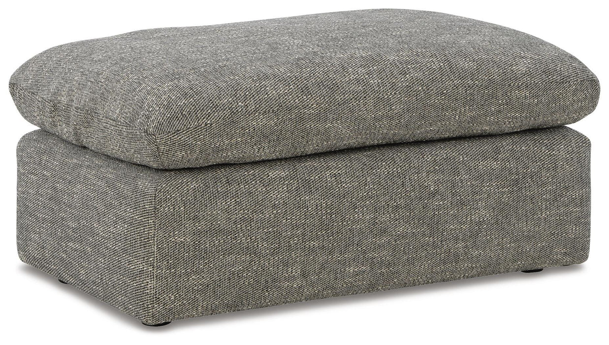 Dramatic Ottoman - MI Hometown Furnishings (MI)*