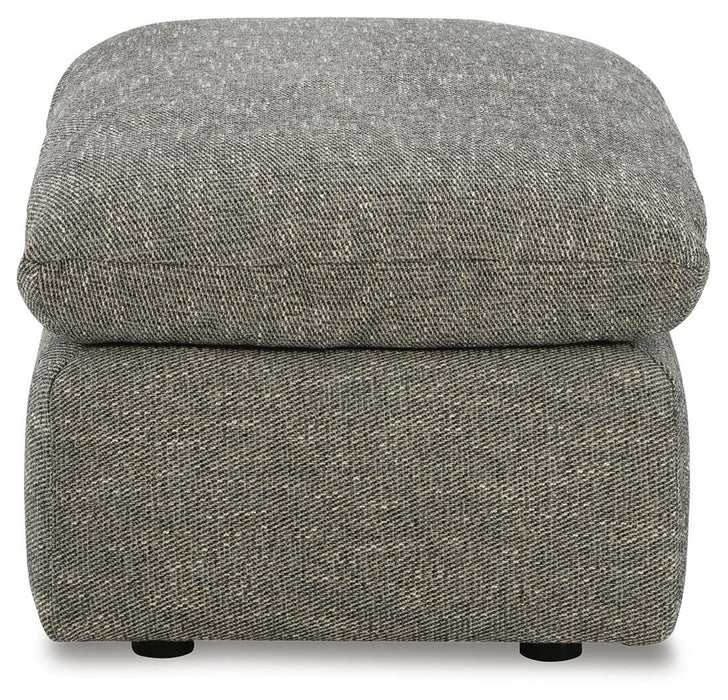 Dramatic Ottoman - MI Hometown Furnishings (MI)*