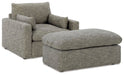 Dramatic Living Room Set - MI Hometown Furnishings (MI)*