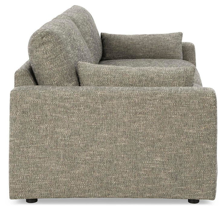 Dramatic Living Room Set - MI Hometown Furnishings (MI)*