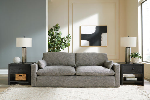 Dramatic Sofa - MI Hometown Furnishings (MI)*