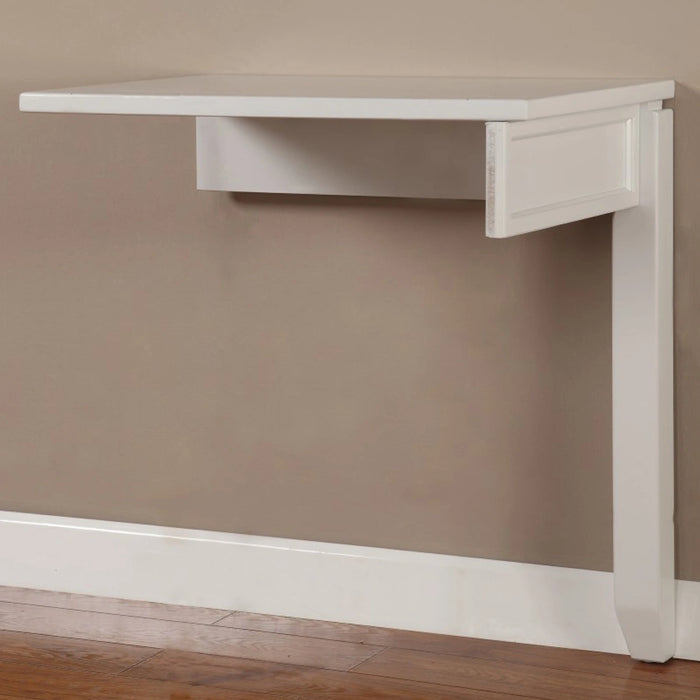 Parker House Boca U Shape Desk with Credenza File and Hutch