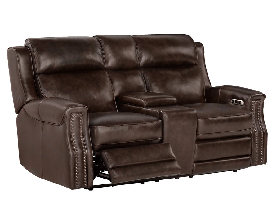 Parker Living Hensley Power Reclining Sofa and Loveseat