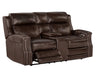 Parker Living Hensley Power Reclining Sofa and Loveseat