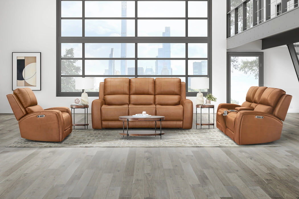 Parker Living Belmont Zero Gravity Power Recliner P3 Two Pack