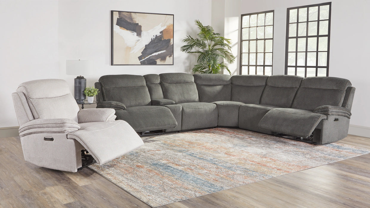 Parker Living Alpine Power Zero Gravity Recliner P2
