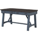 Parker House Americana Modern 60 Inch Writing Desk