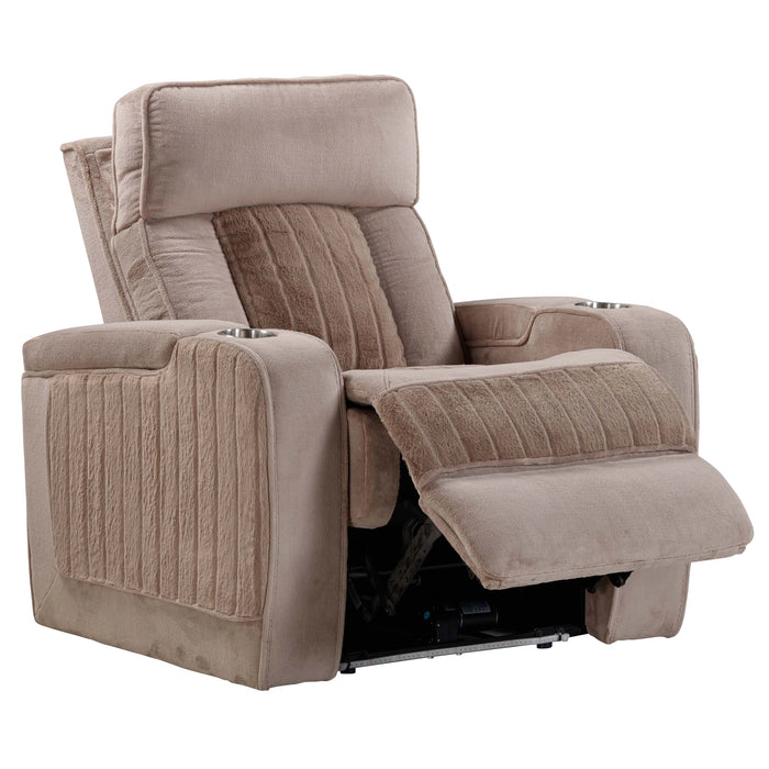 Parker Living Equinox Power Reclining Sofa and Recliner