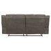 Parker Living Buster Manual Reclining Sofa Loveseat and Recliner