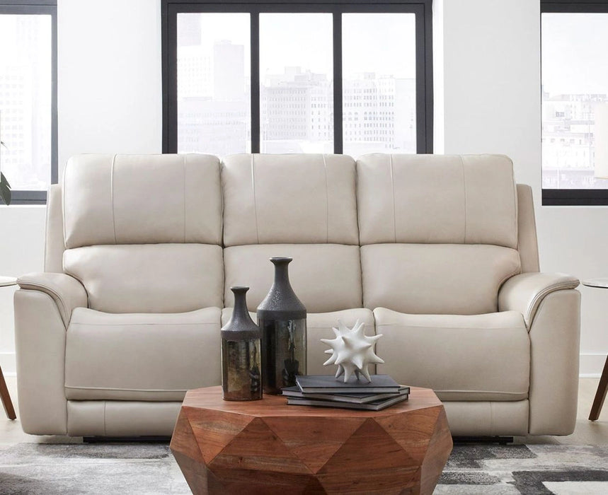Parker Living Easton - Steamboat Brown Zero Gravity Power Reclining Sofa P3