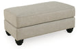 Asanti Ottoman - MI Hometown Furnishings (MI)*