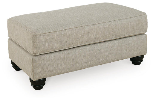 Asanti Ottoman - MI Hometown Furnishings (MI)*