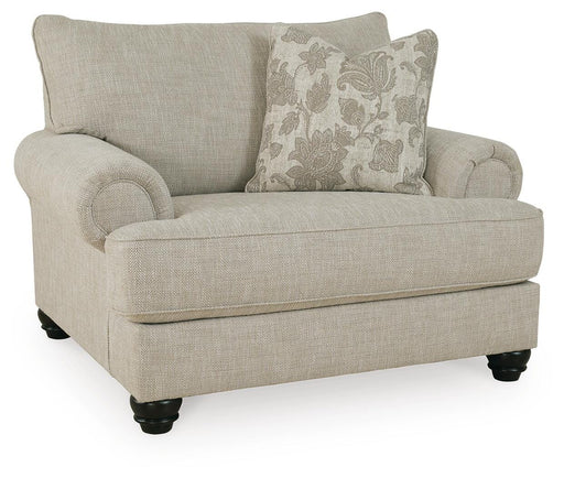 Asanti Oversized Chair - MI Hometown Furnishings (MI)*