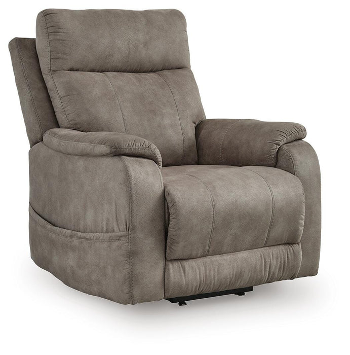 Crestmeade Power Lift Recliner - MI Hometown Furnishings (MI)*
