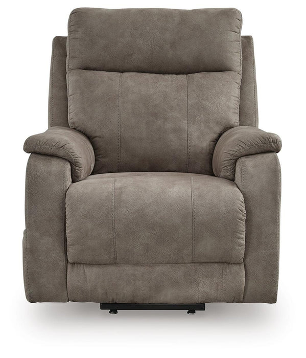 Crestmeade Power Lift Recliner - MI Hometown Furnishings (MI)*