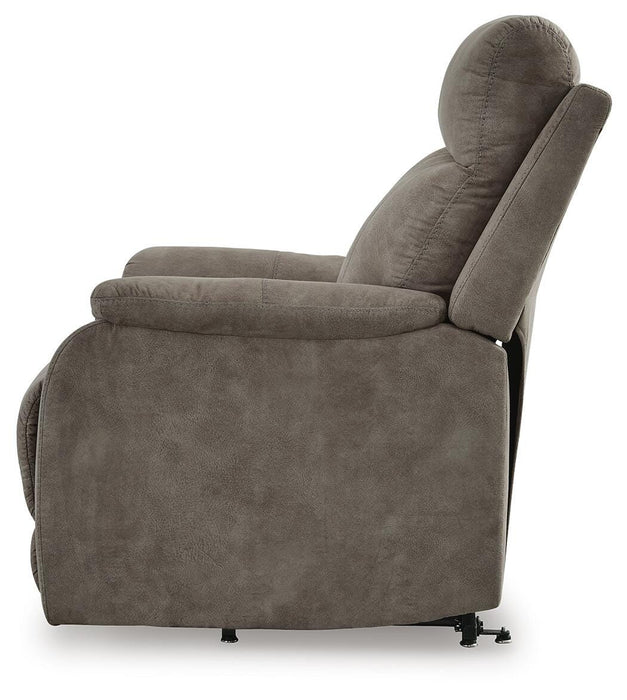 Crestmeade Power Lift Recliner - MI Hometown Furnishings (MI)*