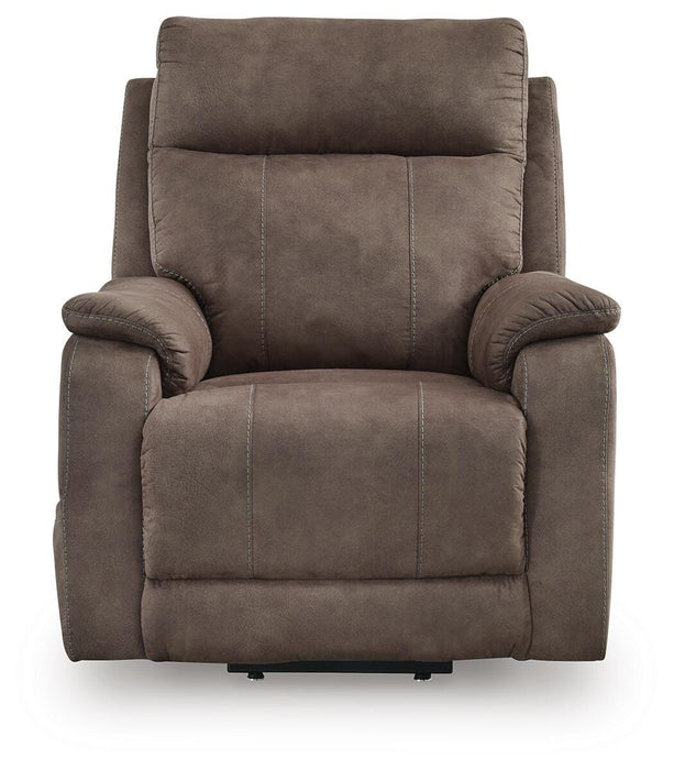 Crestmeade Power Lift Recliner - MI Hometown Furnishings (MI)*
