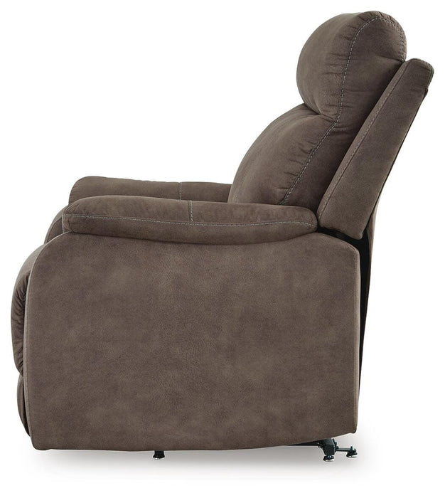 Crestmeade Power Lift Recliner - MI Hometown Furnishings (MI)*