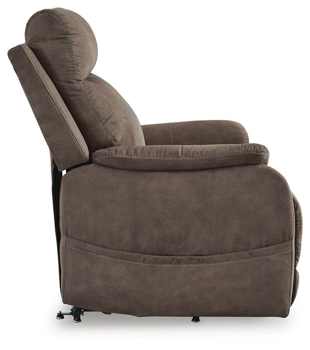 Crestmeade Power Lift Recliner - MI Hometown Furnishings (MI)*