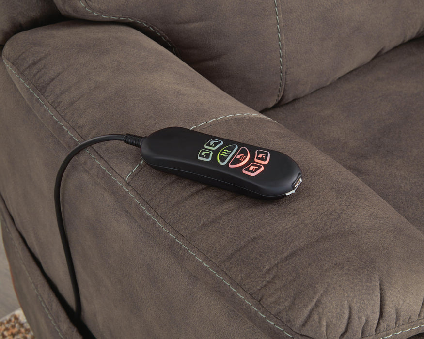 Crestmeade Power Lift Recliner - MI Hometown Furnishings (MI)*