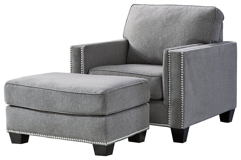 Barrali 2-Piece Upholstery Package