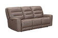 Parker Living Lawson - Sydney Brunette Zero Gravity Power Reclining Sofa and Recliner