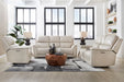 Parker Living Easton - Steamboat Brown Zero Gravity Power Recliner P3 Two Pack