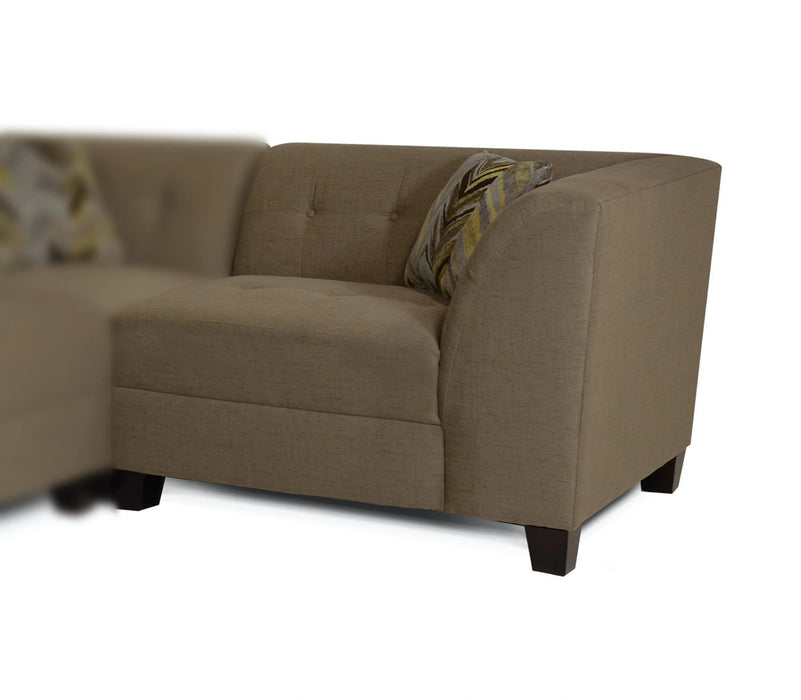 Miller Right Arm Facing Chair