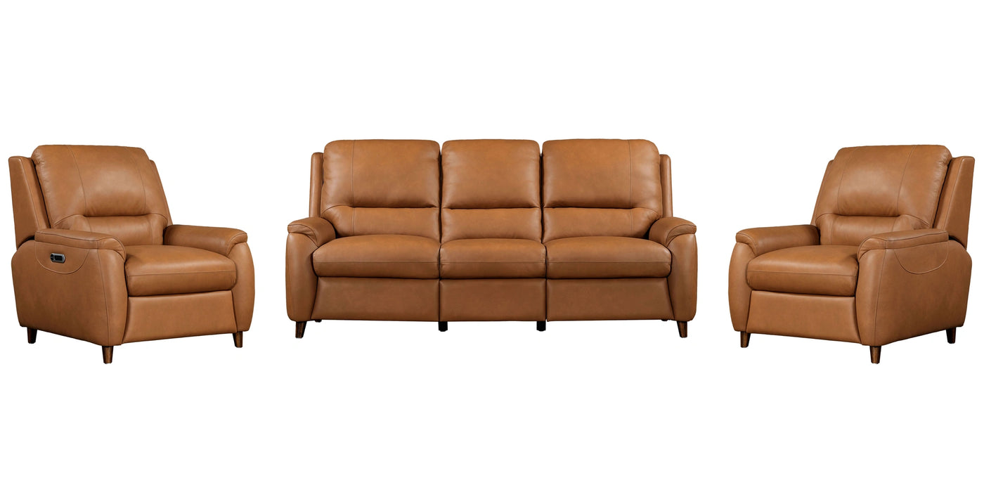 Parker Living Austin - Caramel Cream Power Reclining Sofa and 2 Recliners
