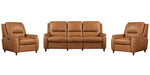 Parker Living Austin - Caramel Cream Power Reclining Sofa and 2 Recliners