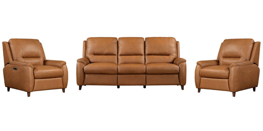 Parker Living Austin - Caramel Cream Power Reclining Sofa and 2 Recliners