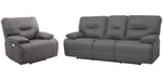Parker Living Spartacus Power Reclining Sofa and Recliner