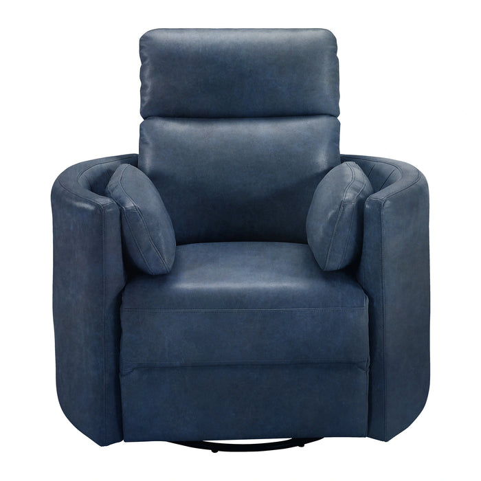 Parker Living Radius Swivel Power Glider Recliner Two Pack