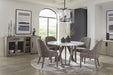 Parker House Pure Modern Dining Multi Functional Server with Bar Cabinet