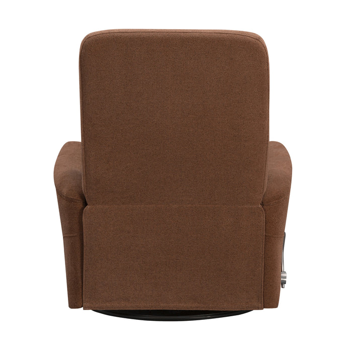 Parker Living Gemini Swivel Glider Recliner