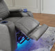 Schooner Rocks Power Recliner - MI Hometown Furnishings (MI)*