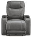 Schooner Rocks Power Recliner - MI Hometown Furnishings (MI)*