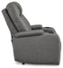 Schooner Rocks Power Recliner - MI Hometown Furnishings (MI)*