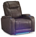 Schooner Rocks Power Recliner - MI Hometown Furnishings (MI)*