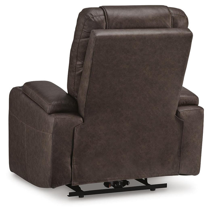 Schooner Rocks Power Recliner - MI Hometown Furnishings (MI)*