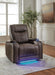 Schooner Rocks Power Recliner - MI Hometown Furnishings (MI)*